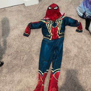 Spider-Man costume kids